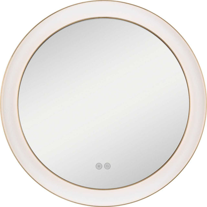 Visual Comfort Studio Canada - KSMRIL104BBS - LED Mirror - Chopin - Burnished Brass | Burnished Brass