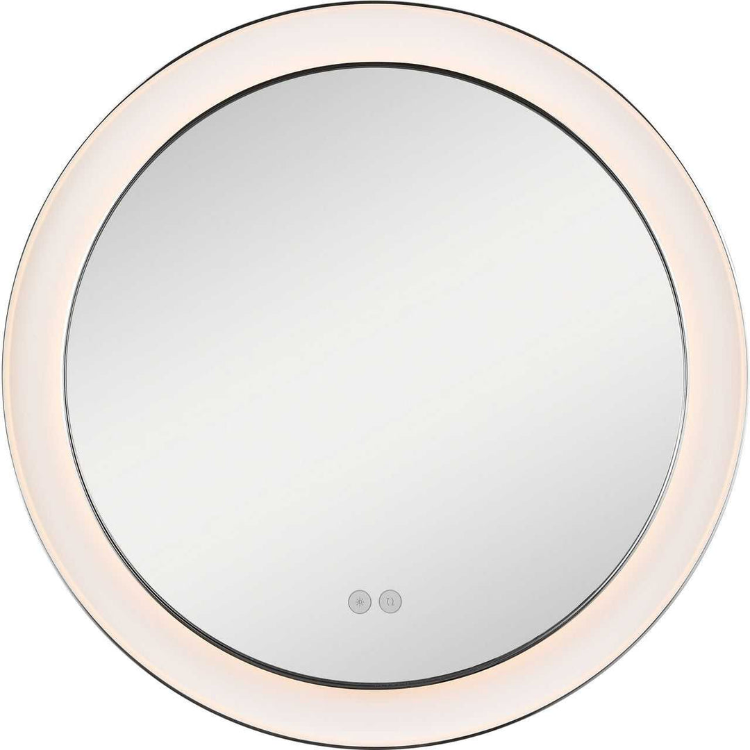 Visual Comfort Studio Canada - KSMRIL104PN - LED Mirror - Chopin - Polished Nickel | Polished Nickel