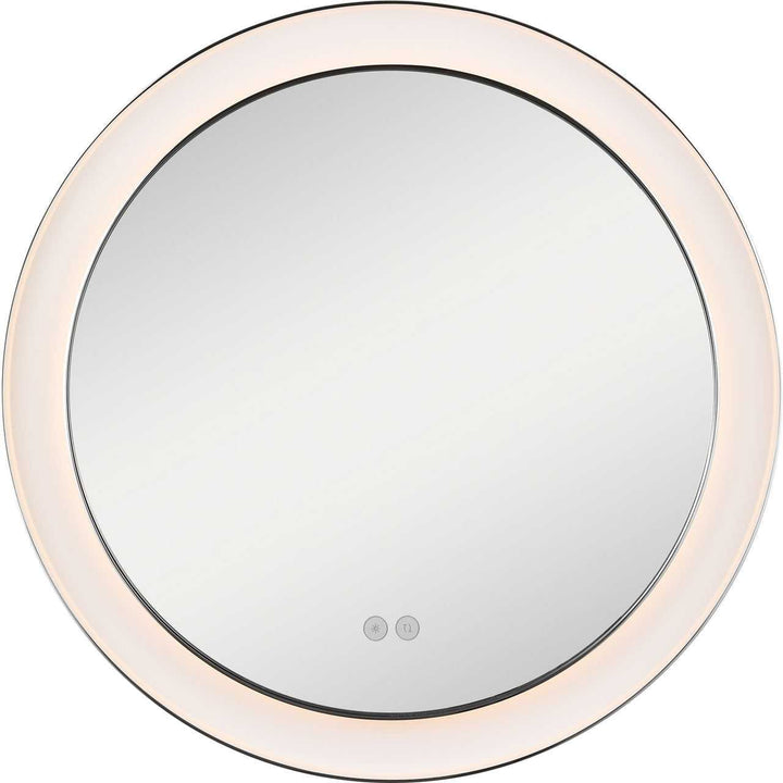 Visual Comfort Studio Canada - KSMRIL104PN - LED Mirror - Chopin - Polished Nickel | Polished Nickel