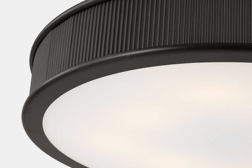 Visual Comfort Studio Canada - PCC10110AI - Ten Light Chandelier - Ritz - Aged Iroged Iron