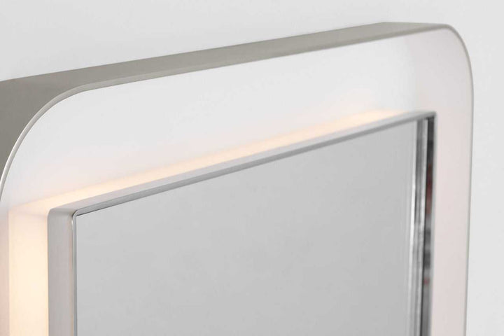 Visual Comfort Studio Canada - KSMRIL107PN - LED Mirror - Chopin - Polished Nickel | Polished Nickel