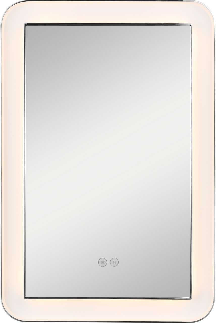 Visual Comfort Studio Canada - KSMRIL107PN - LED Mirror - Chopin - Polished Nickel | Polished Nickel