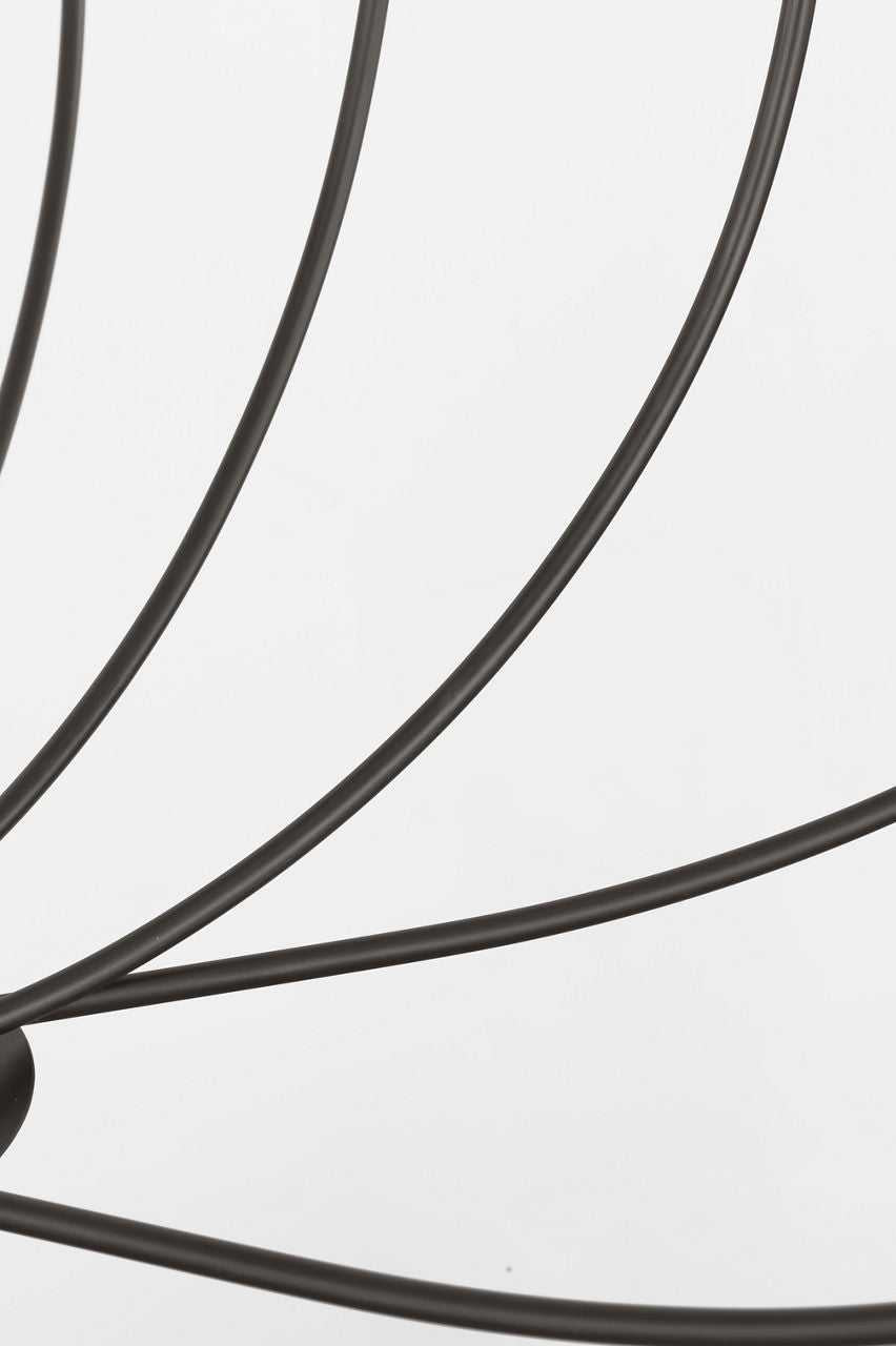 Visual Comfort Studio Canada - EC11812AI - 12 Light Chandelier - Lois - Aged Iron | Aged Iron
