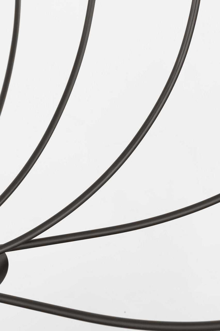 Visual Comfort Studio Canada - EC11812AI - 12 Light Chandelier - Lois - Aged Iron | Aged Iron