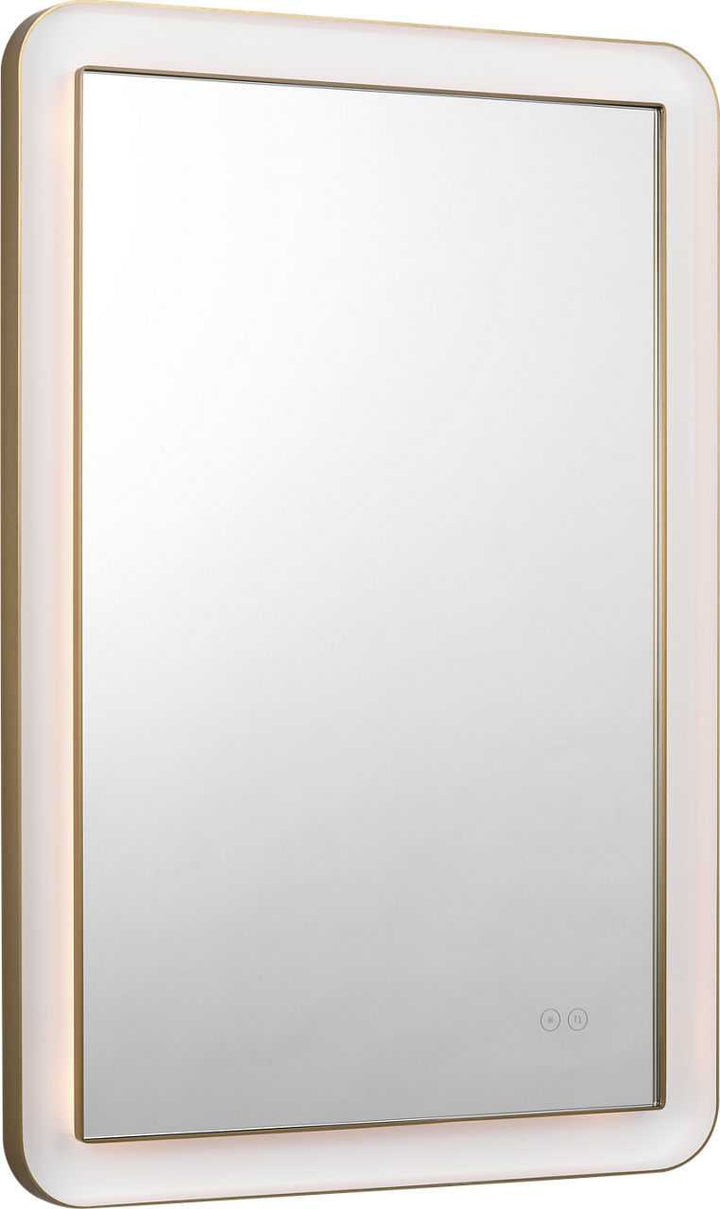 Visual Comfort Studio Canada - KSMRIL106BBS - LED Mirror - Chopin - Burnished Brass | Burnished Brass