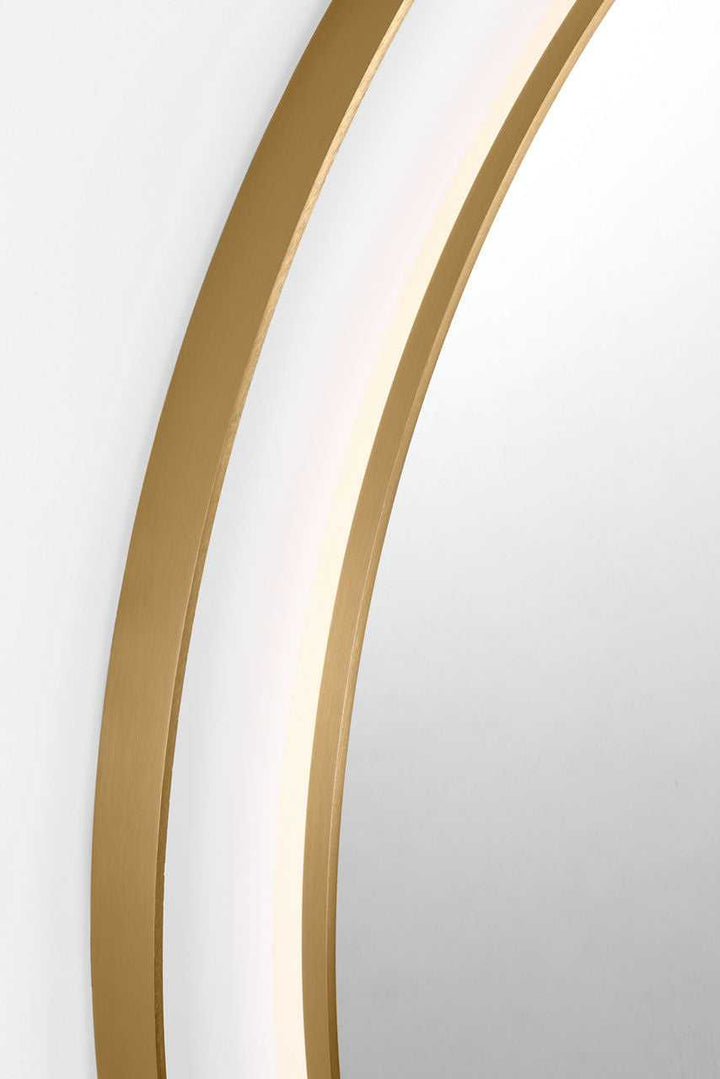Visual Comfort Studio Canada - KSMRIL105BBS - LED Mirror - Chopin - Burnished Brass | Burnished Brass