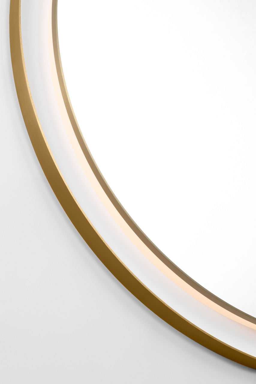 Visual Comfort Studio Canada - KSMRIL105BBS - LED Mirror - Chopin - Burnished Brass | Burnished Brass