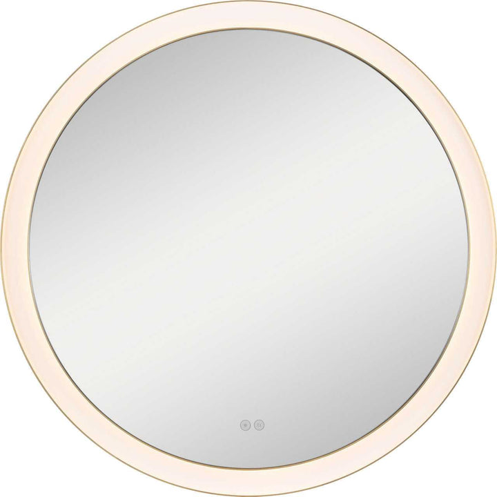 Visual Comfort Studio Canada - KSMRIL105BBS - LED Mirror - Chopin - Burnished Brass | Burnished Brass