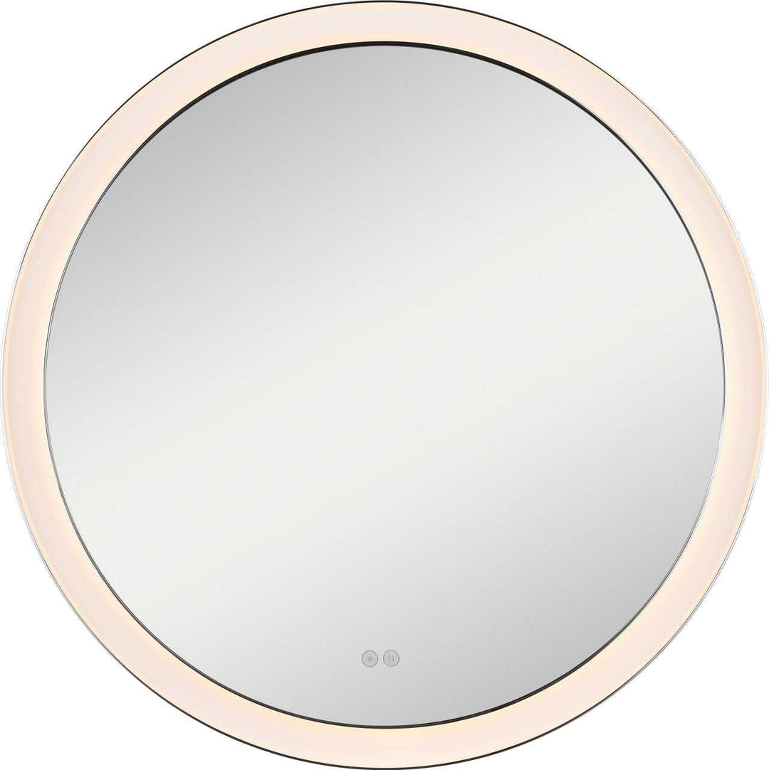 Visual Comfort Studio Canada - KSMRIL105PN - LED Mirror - Chopin - Polished Nickel/Polished Nickel