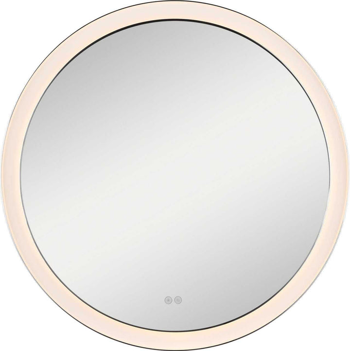 Visual Comfort Studio Canada - KSMRIL105PN - LED Mirror - Chopin - Polished Nickel/Polished Nickel