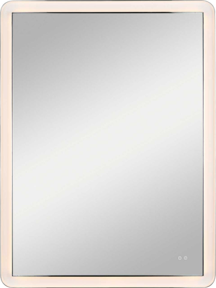 Visual Comfort Studio Canada - KSMRIL108PN - LED Mirror - Chopin - Polished Nickel | Polished Nickel