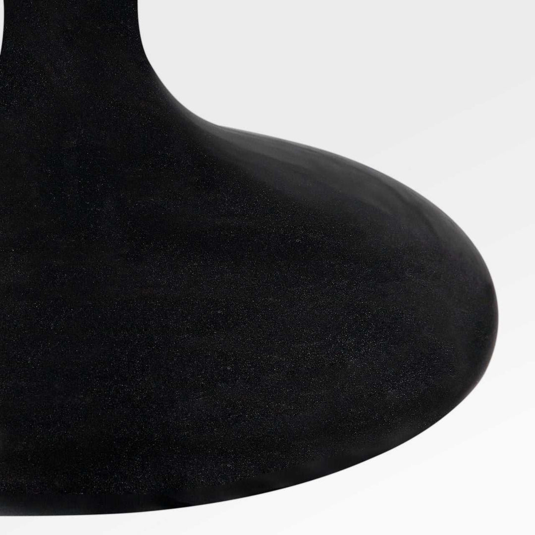 Visual Comfort Studio Canada - KST1251CBK - One Light Table Lamp - Amber - Black Ceramic/Black Ceramic