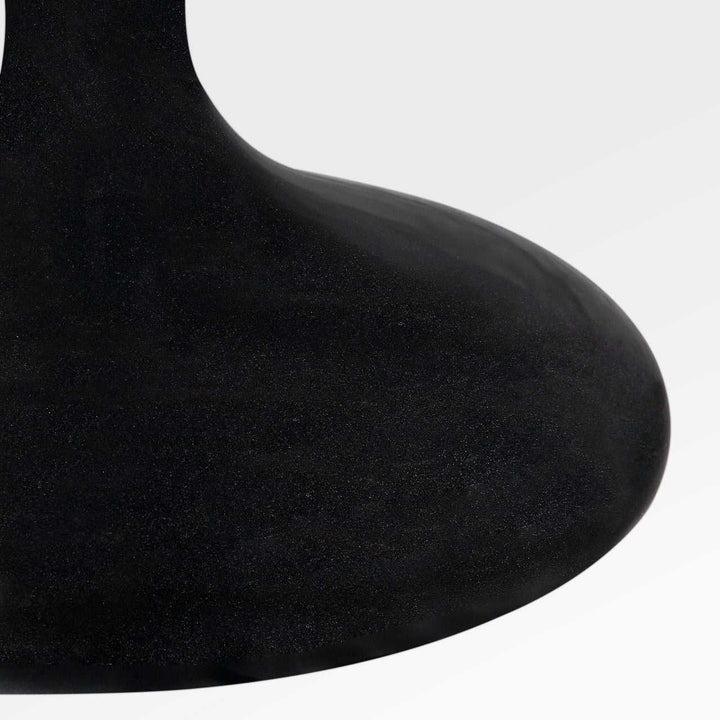 Visual Comfort Studio Canada - KST1251CBK - One Light Table Lamp - Amber - Black Ceramic/Black Ceramic