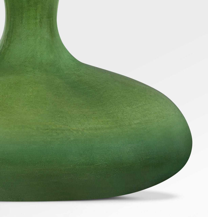 Visual Comfort Studio Canada - KST1251GG - One Light Table Lamp - Amber - Green | Green