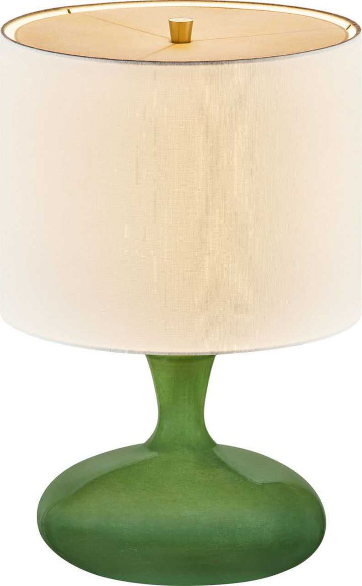 Visual Comfort Studio Canada - KST1251GG - One Light Table Lamp - Amber - Green | Green