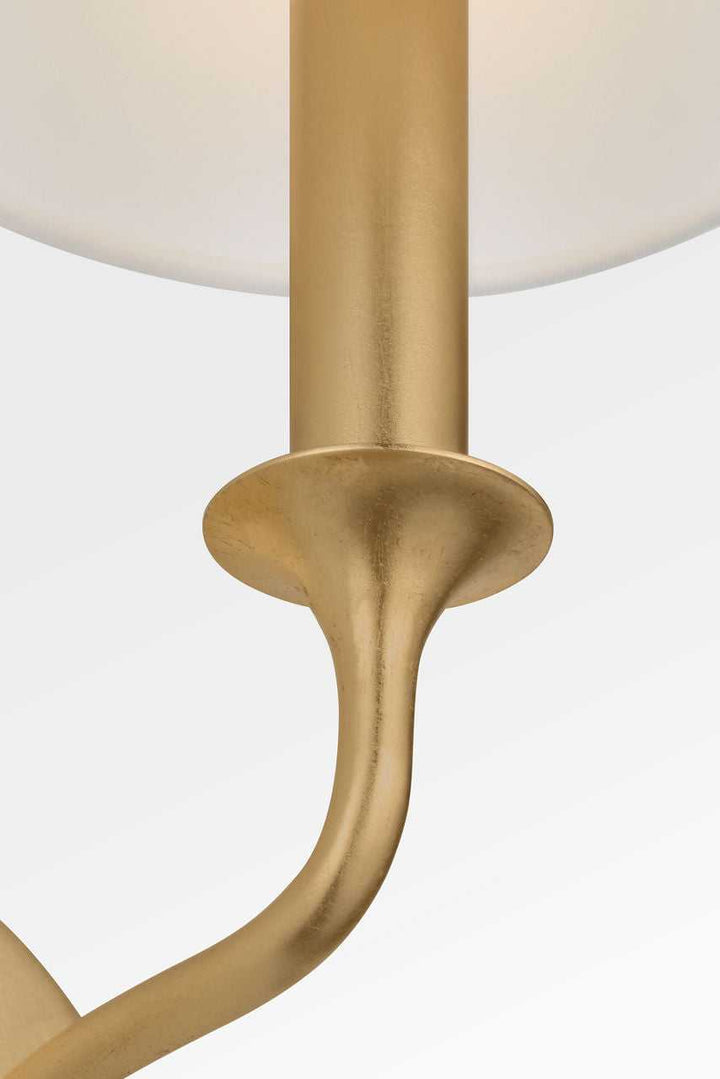 Visual Comfort Studio Canada - AW1231GD - One Light Wall Sconce - Chatsworth - Gild | Gild