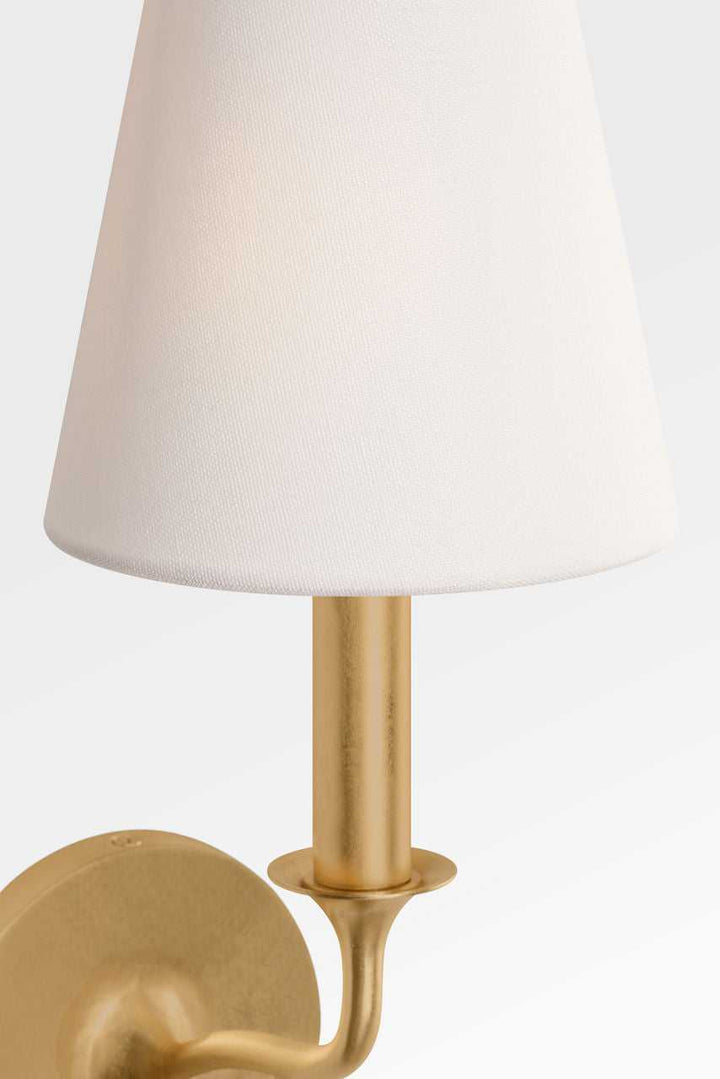 Visual Comfort Studio Canada - AW1231GD - One Light Wall Sconce - Chatsworth - Gild | Gild
