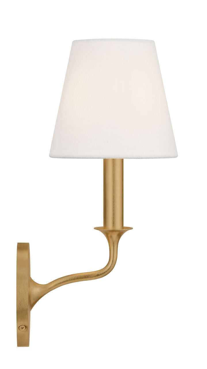 Visual Comfort Studio Canada - AW1231GD - One Light Wall Sconce - Chatsworth - Gild | Gild