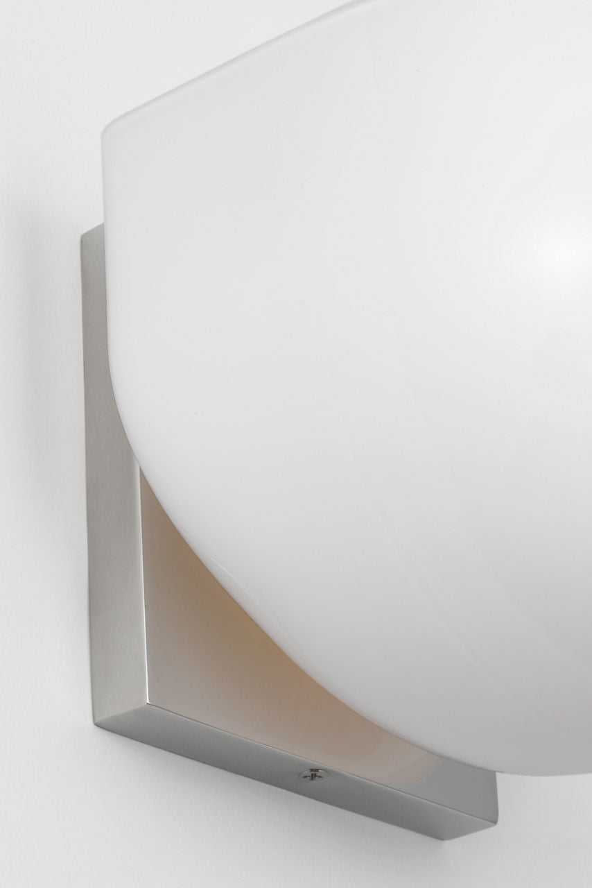 Visual Comfort Studio Canada - LXV1001PN - One Light Wall Sconce - Cheverny - Polished Nickel/Polished Nickel