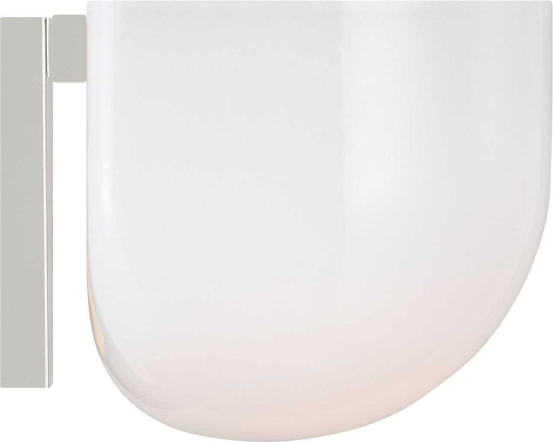 Visual Comfort Studio Canada - LXV1001PN - One Light Wall Sconce - Cheverny - Polished Nickel/Polished Nickel