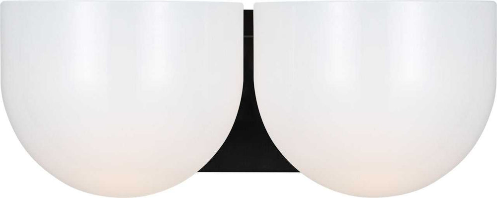 Visual Comfort Studio Canada - LXV1002AI - Two Light Bath - Cheverny - Aged Iroged Iron