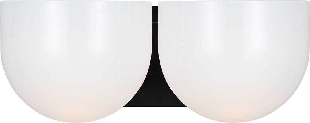 Visual Comfort Studio Canada - LXV1002AI - Two Light Bath - Cheverny - Aged Iroged Iron