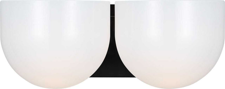 Visual Comfort Studio Canada - LXV1002AI - Two Light Bath - Cheverny - Aged Iroged Iron