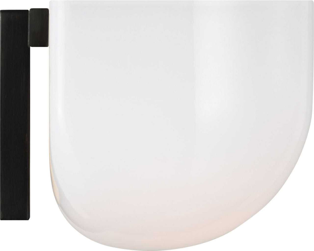 Visual Comfort Studio Canada - LXV1002AI - Two Light Bath - Cheverny - Aged Iroged Iron