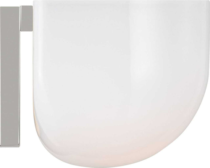 Visual Comfort Studio Canada - LXV1002PN - Two Light Bath - Cheverny - Polished Nickel/Polished Nickel