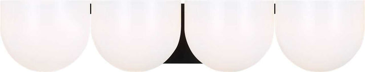 Visual Comfort Studio Canada - LXV1004AI - Four Light Bath - Cheverny - Aged Iroged Iron