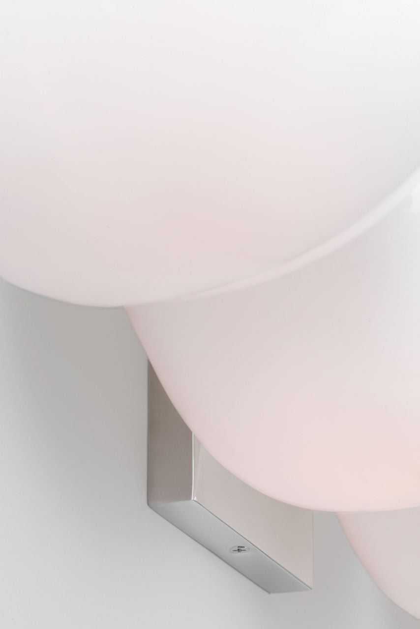 Visual Comfort Studio Canada - LXV1004PN - Four Light Bath - Cheverny - Polished Nickel/Polished Nickel