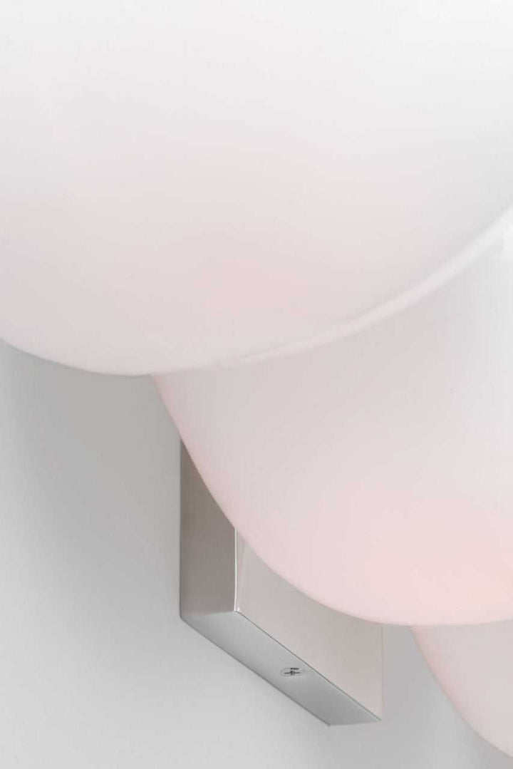 Visual Comfort Studio Canada - LXV1004PN - Four Light Bath - Cheverny - Polished Nickel/Polished Nickel