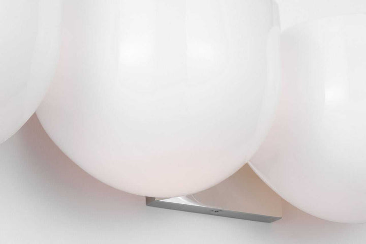 Visual Comfort Studio Canada - LXV1004PN - Four Light Bath - Cheverny - Polished Nickel/Polished Nickel