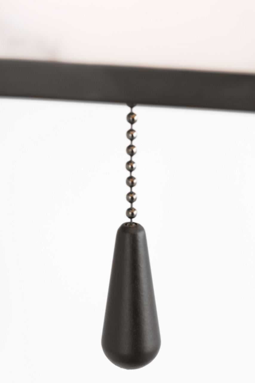 Visual Comfort Studio Canada - LXW1081AI - LED Bath - Cleor - Aged Iroged Iron