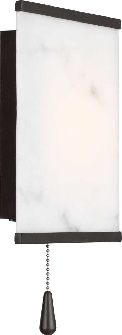 Visual Comfort Studio Canada - LXW1081AI - LED Bath - Cleor - Aged Iroged Iron