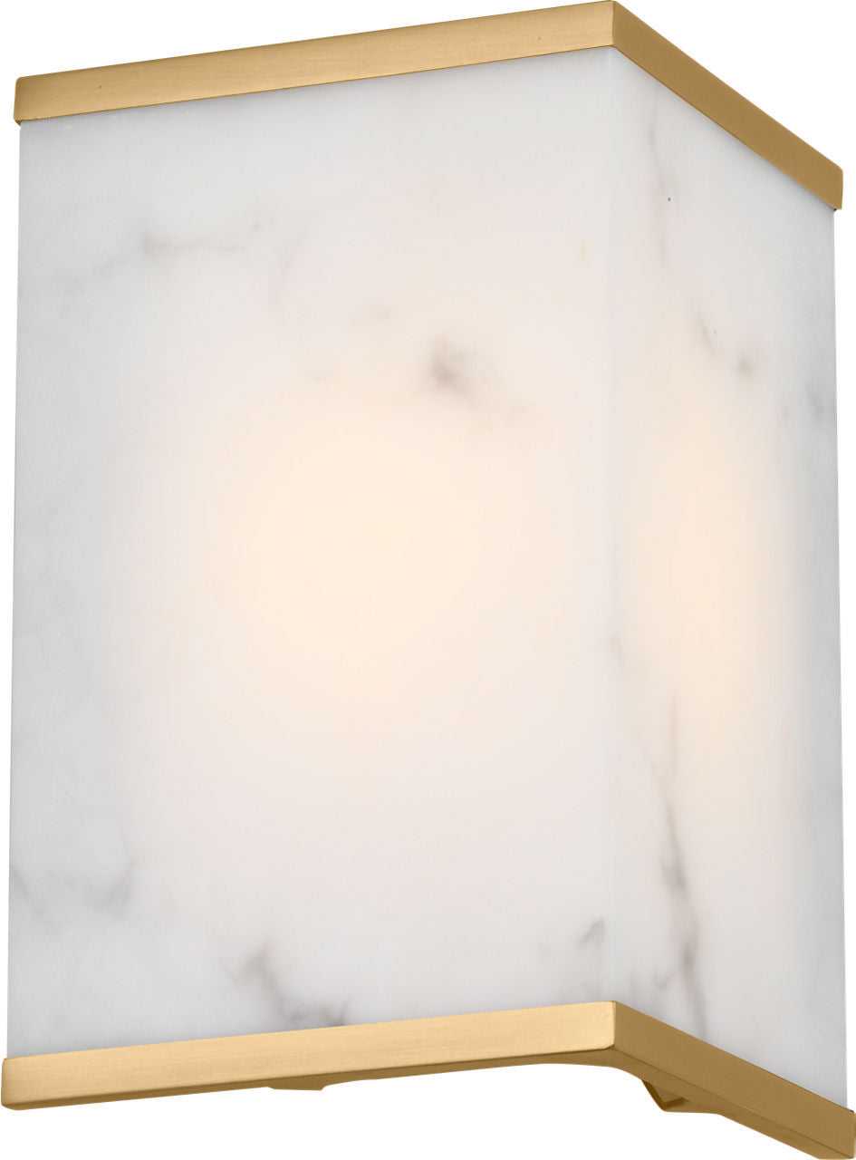 Visual Comfort Studio Canada - LXW1081BBS - LED Bath - Cleor - Burnished Brass/Burnished Brass