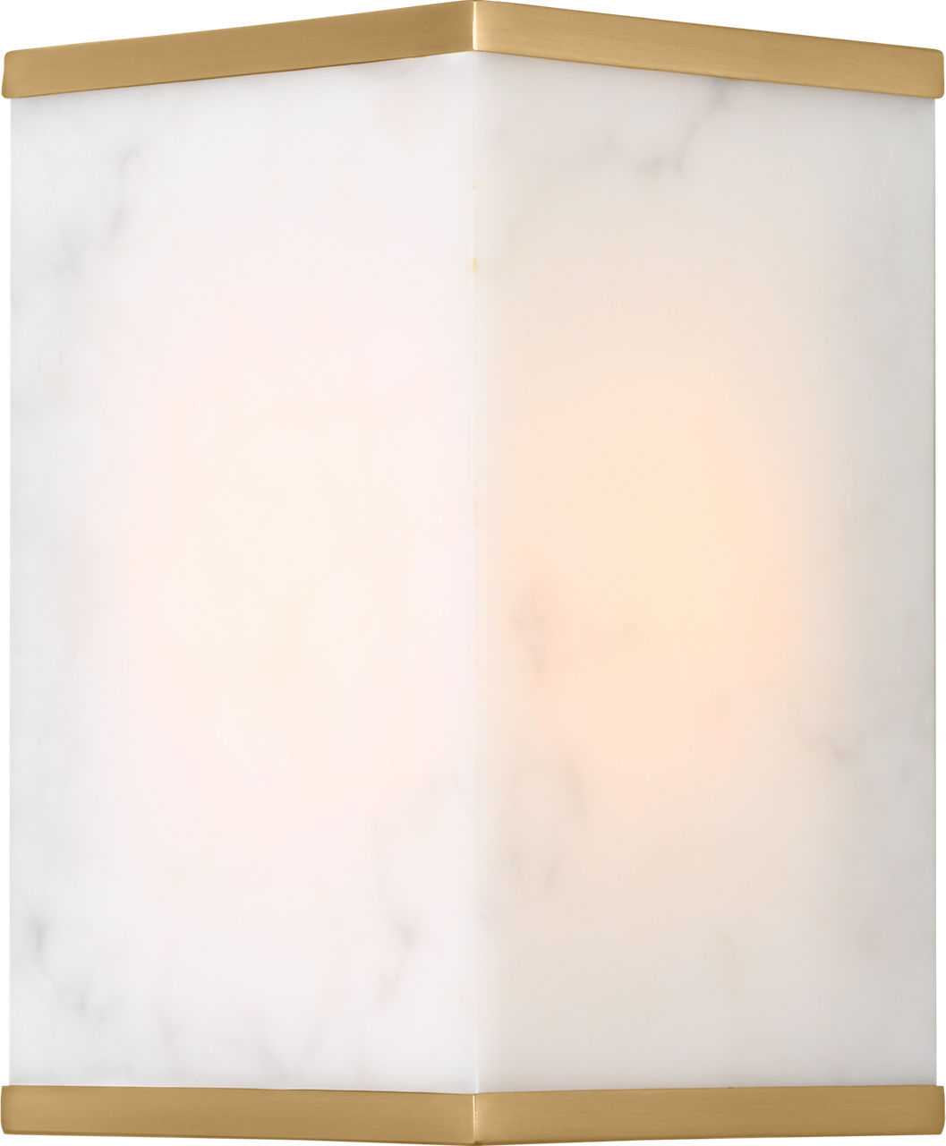 Visual Comfort Studio Canada - LXW1081BBS - LED Bath - Cleor - Burnished Brass/Burnished Brass