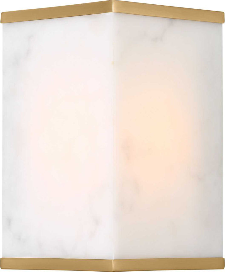 Visual Comfort Studio Canada - LXW1081BBS - LED Bath - Cleor - Burnished Brass/Burnished Brass