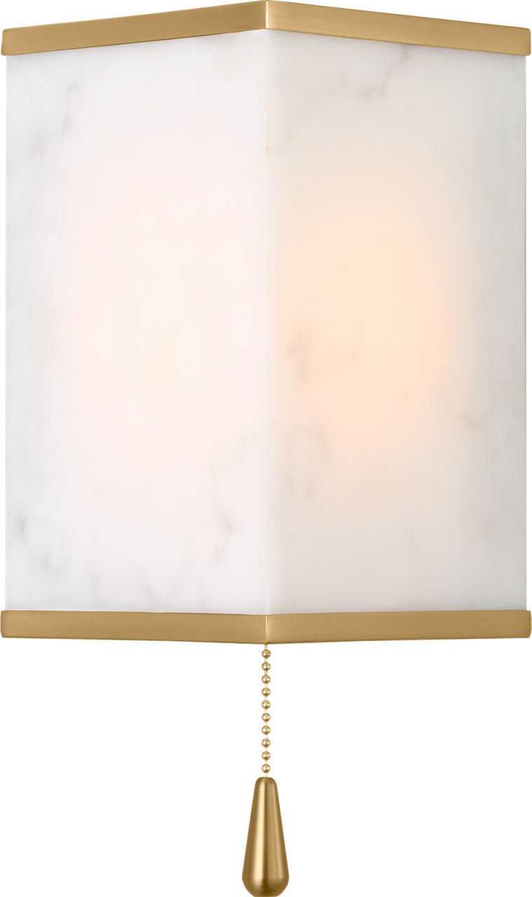 Visual Comfort Studio Canada - LXW1081BBS - LED Bath - Cleor - Burnished Brass/Burnished Brass