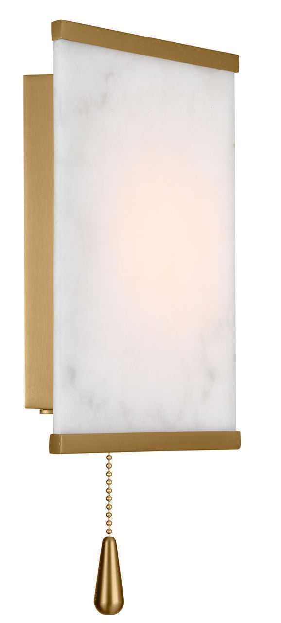 Visual Comfort Studio Canada - LXW1081BBS - LED Bath - Cleor - Burnished Brass/Burnished Brass