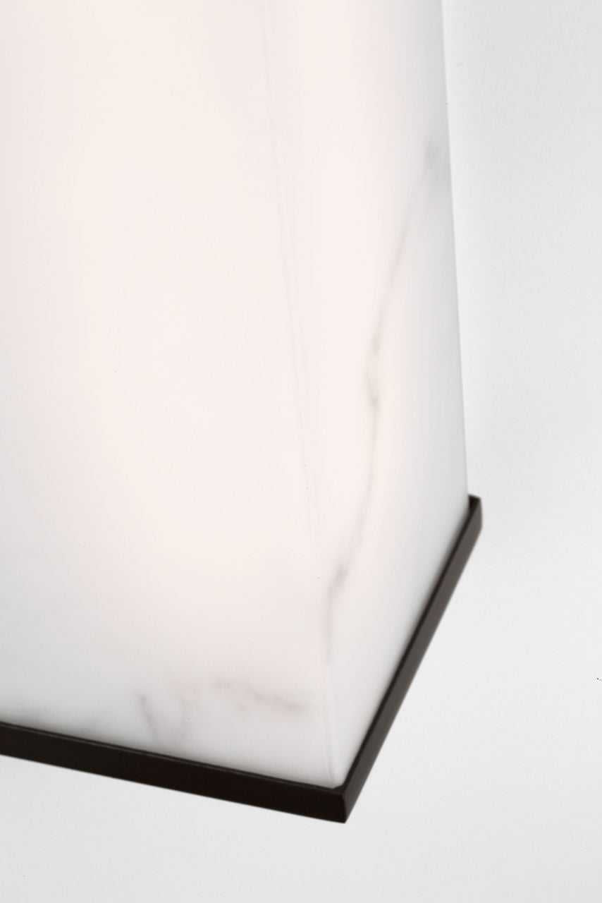 Visual Comfort Studio Canada - LXW1091AI - LED Bath - Cleor - Aged Iroged Iron