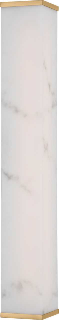 Visual Comfort Studio Canada - LXW1091BBS - LED Bath - Cleor - Burnished Brass/Burnished Brass