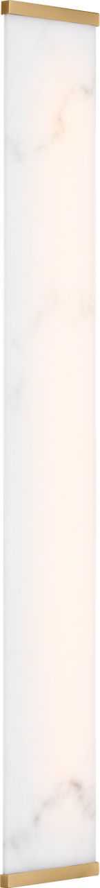 Visual Comfort Studio Canada - LXW1091BBS - LED Bath - Cleor - Burnished Brass/Burnished Brass