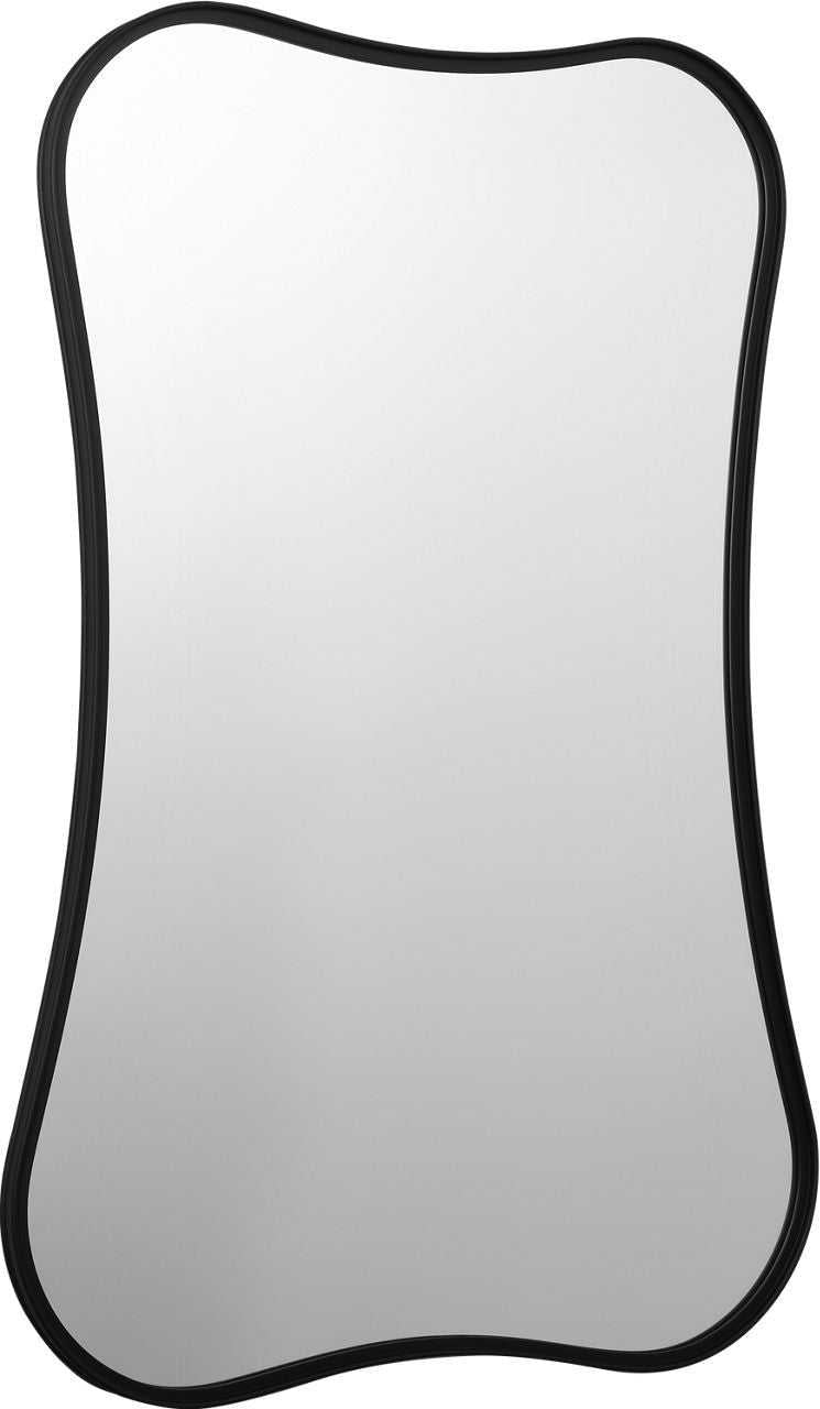 Visual Comfort Studio Canada - KSMR101MBK - Mirror - Cosway - Midnight Black | Midnight Black