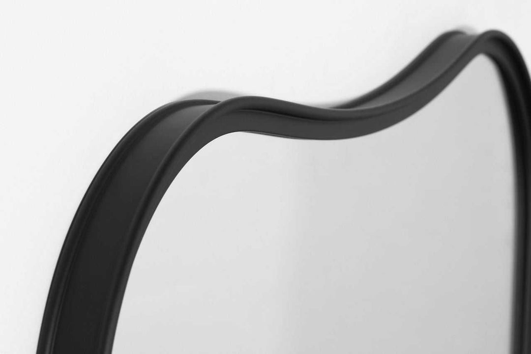 Visual Comfort Studio Canada - KSMR101MBK - Mirror - Cosway - Midnight Black | Midnight Black