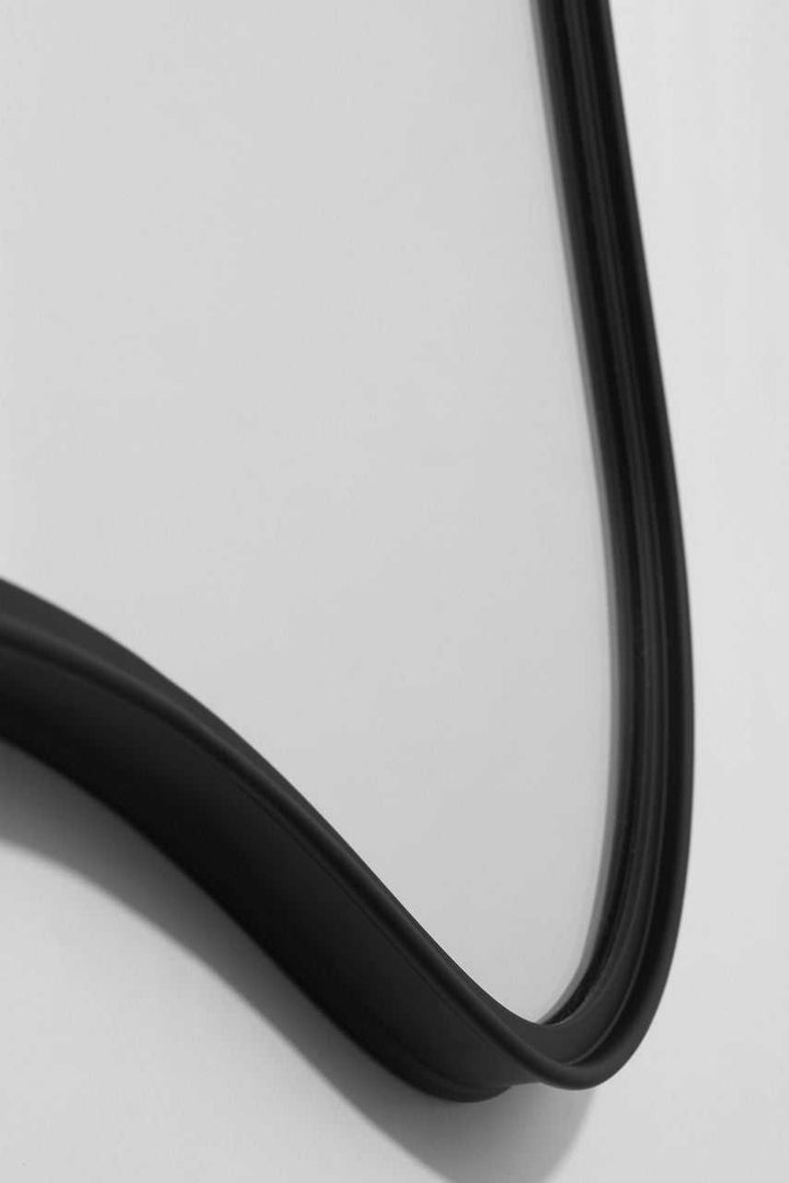 Visual Comfort Studio Canada - KSMR101MBK - Mirror - Cosway - Midnight Black | Midnight Black