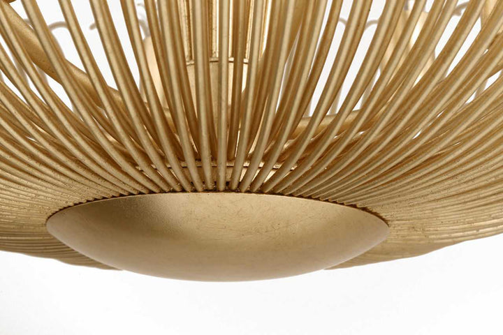 Visual Comfort Studio Canada - LXC1196GD - Six Light Chandelier - Dorelle - Gild/Gild