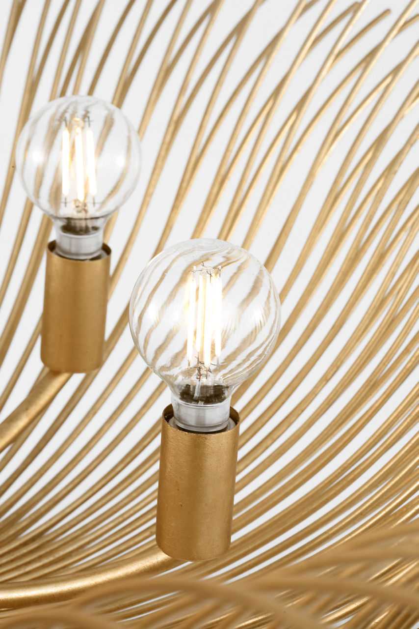 Visual Comfort Studio Canada - LXC1206GD - Six Light Chandelier - Dorelle - Gild/Gild