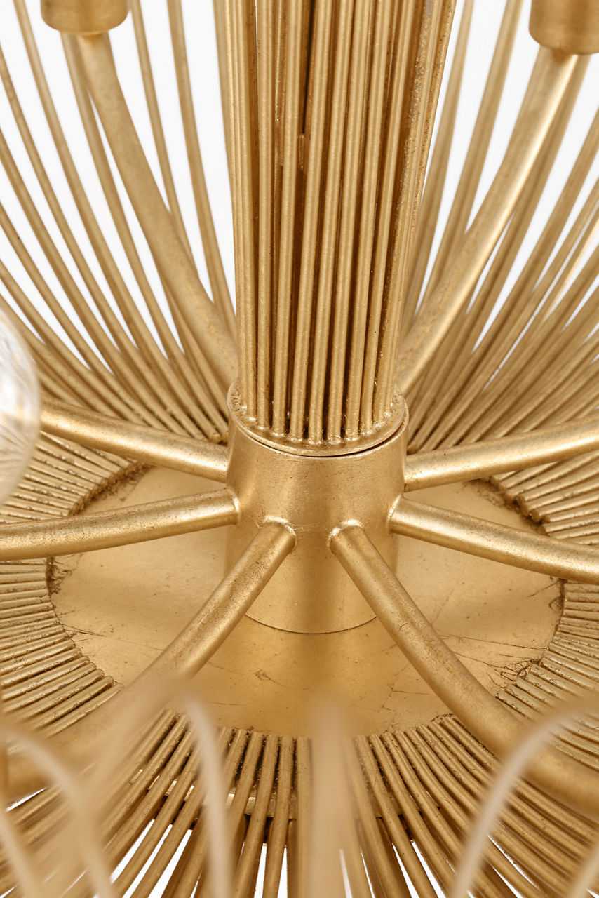 Visual Comfort Studio Canada - LXC1218GD - Eight Light Chandelier - Dorelle - Gild/Gild