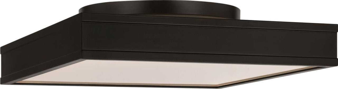 Visual Comfort Studio Canada - PCF1061AI - LED Semi Flush Mount - Dupont - Aged Iroged Iron